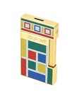 S t  Dupont Mosaic Casablanca  Slimmy Lighter  028132   28132 New In Box