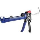 Workpro Caulking Gun 9 1   18 1 Thrust Ratio Hand Silicone Gun With Comfort Grip