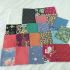 Esther Quilt Kit Easy Colorful Riley Blake Fabrics Chain 64  X 72    Pattern