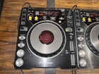 L  k Pioneer Cdj-1000mk2 Digital Cdj Decks X2 Pair Cdj Decks 2 Tested Excellent