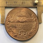 The U s  Treasury Bicentennial Coin Medal