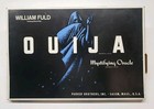 Vintage Ouija Board 600 Parker Bros  Game William Fuld Box Planchette Salem Mass