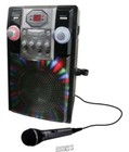Ilive Gpx Wireless Karaoke Party Machine Player Microphone Speaker Bluetooth