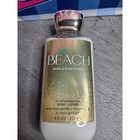 Bath   Body Works At The Beach Daily Nourishing Body Lotion 8oz Coconut Shea Oil