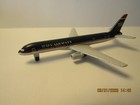 Usairways Flag Livery Die Cast Schabak Boeing 757 Model Airplane 908 99 Germany