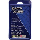  11 Bulk Pack Blades For X-acto Knives 500 box X511