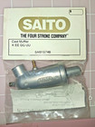 Saito Rc Cast Muffler Sa191s74b For Saito 4-stroke Glow Rc Airplane Engines