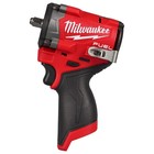 Milwaukee 2562-20 M12 Fuel 12v 3 8  Stubby Impact Wrench - Bare Tool
