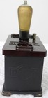 Vtg Mullard Brown Bakelite Pm H t  Supply Unit For 1920s Valve Radios Steam Punk