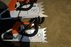Heavy Duty Piltz Dogs For Ms880 084 Timber Feller Dogs Set