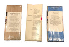 3 Pc Vintage 1 2  Single Fold Bias Tape Wrights 4yds Each Lot 3d Usa Talon 1973
