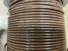 Mtw 12 Awg 1c 65 Strand 600 Volt  Brown  Copper  Machine Tool Wire 500 Ft Spool