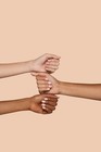 Kiss Impress Bare But Better Two Pack Trunude Short Press-on Nails Manicure