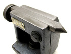 Nice   Yuasa 4  Center Height Tailstock For 5c Indexing Fixture -  550-103