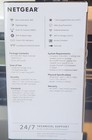 Netgear Ac1200 Wi-fi Range Extender Dual Band Gigabit  ex6150-100nas 