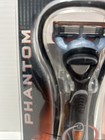 Vintage Gillette Fusion Power Phantom Razor 5 Blade Shaving New Sealed