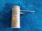 Vintage Eagle No  66 Brass Finger Pump Oil Can-collectors-pump Not Working 