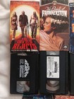 Vhs Horror Lot spider-babe cherry Falls 7 Doors To Death the Devils Rejects