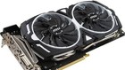 Nvidia Msi Gaming Geforce Gtx 1070 Armor Oc 8gb Gddr5 Graphics Card Used Gpu