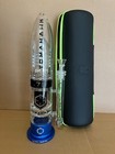 New 16  Caliber Glass Water Pipe Bong Hookah American Made Thick Heavy Piece