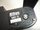 Nikon Md-e Motor Drive Winder For Nikon Em   Fg  Sn2026327