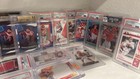 Huge Value Hot Pack - Psa auto numbered   5 Rcs - Sports Card Lot  10 Cards  2