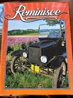 Reminisce Magazine Lot 20 Issues 2004-2010 Americana Nostalgia History Vintage