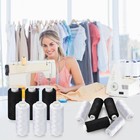 6 Pcs Sewing Thread Kit  400 Yards Each Spool 402 Polyester 3black 3white