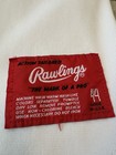 Rawlings Authentic Pittsburgh Pirates Mlb Baseball Jersey Vintage White Home 44