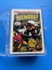       1991 Comic Images  Marvel 1st Covers - Series 2  Complete 100 Card Set