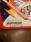 Vintage 1962 Mike Mercury   s Supercar Lunch Box - Orbital Food Container 