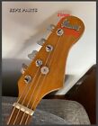 Ibanez Headstock Logo For 1960 s Ibanez Guitar   Bass Ezpz Parts