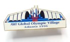 Atlanta Olympics 1996 At   T Global Olympic Village  