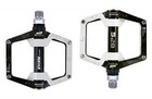Black White 528 Shanmashi Mountain Bike Mtb Pedals Aluminium  Assorted Colors 