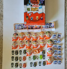 Kinder Joy Halloween Glow In The Dark Toys Your Pick Werewolf Mummy Bracelet