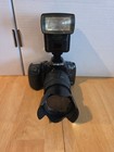 Camera   Lenses Lot     10 Total Items    