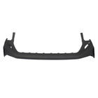 Front Bumper Cover Grill Complete Kit W  Fog Light For Gmc Sierra 1500 2022-2026