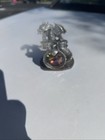 Myth And Magic By The Tudor Mint 3166 Let s Go Man Pewter Figure Dragon U k 