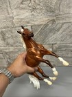 Breyer Minstrel 2019 Christmas Holiday Horse Only - No Accessories