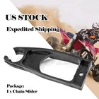 2006 2007 - 2020 For Yamaha Raptor 700 700r Swingarm Chain Slider Buffer Guard