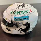 F1 Ferrari Sebastian Vettel Autographed 1 2  ed4d41