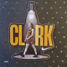 Nike Limited Edition Caitlin Clark Sticker