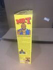 Original Mr T 1985 Quaker Cereal Box  24 Pics   box Only   A Team Tv Show Empty