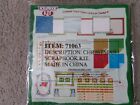 Sealed Christmas Scrapbook Kit 12  X 12 