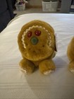 Vintage Puffkins Lot Of 7 Holiday Christmas Swibco Plush With Tags