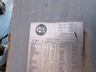 Grob 4v-24 Vertical Bandsaw 24  Throat Industrial Metal wood Band Saw 1975 Usa