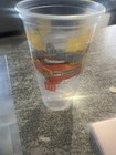 Mcdonald s Mamalona Red Truck  City Graphic Cup