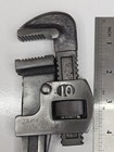 Vintage Pipe Monkey Wrench Hand Tool 10  Adjustable - Japan