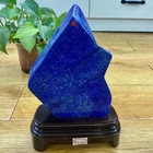 4 18lb  Lapis Lazuli Freeform Polished Rough Tumble Healing Crystal Specimen Sto