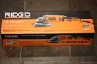 Ridgid R10202 120v Corded Electric 7  Twist Handle Heavy Duty Angle Grinder New